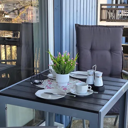 Apartmán 1a 12 Kompass Og Laboe