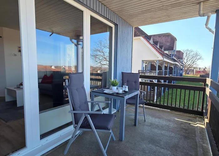1a 12 Kompass Og Apartamento Laboe