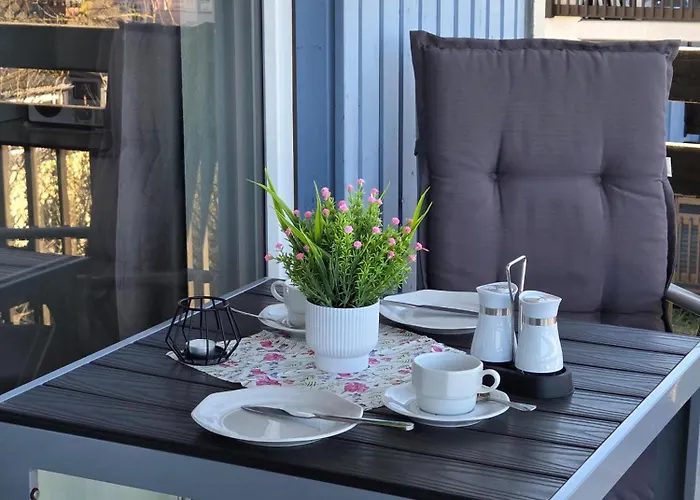 Apartamento 1a 12 Kompass Og Laboe